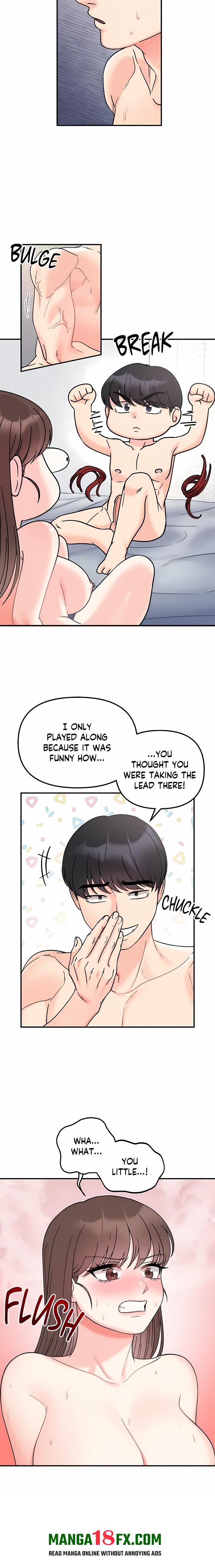 Secret Siblings (Uncensored) Chapter 46 - Page 4