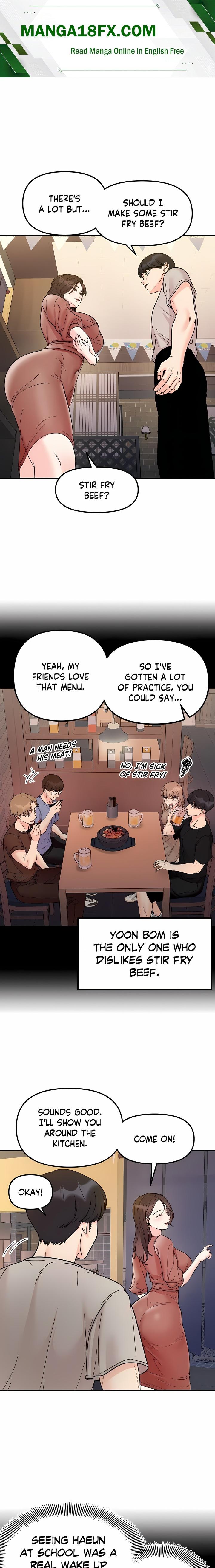 Secret Siblings (Uncensored) Chapter 47 - Page 1