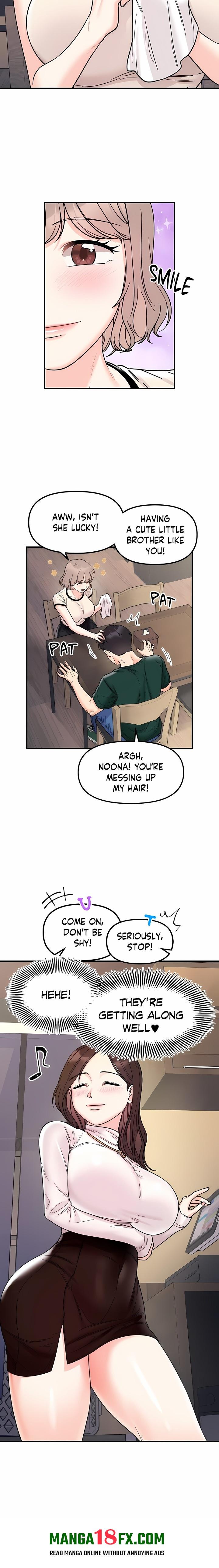 Secret Siblings (Uncensored) Chapter 47 - Page 12
