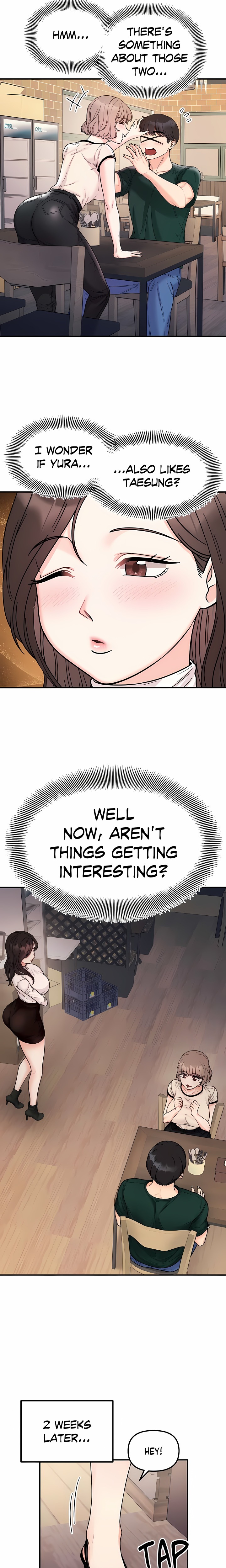 Secret Siblings (Uncensored) Chapter 47 - Page 13