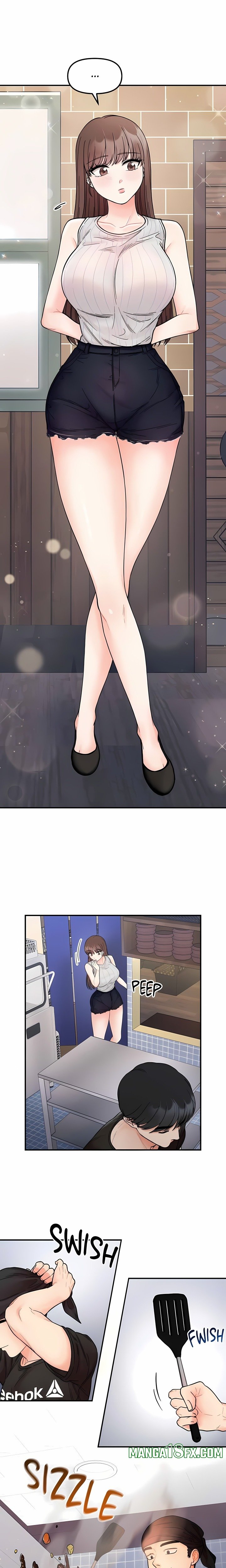 Secret Siblings (Uncensored) Chapter 47 - Page 16