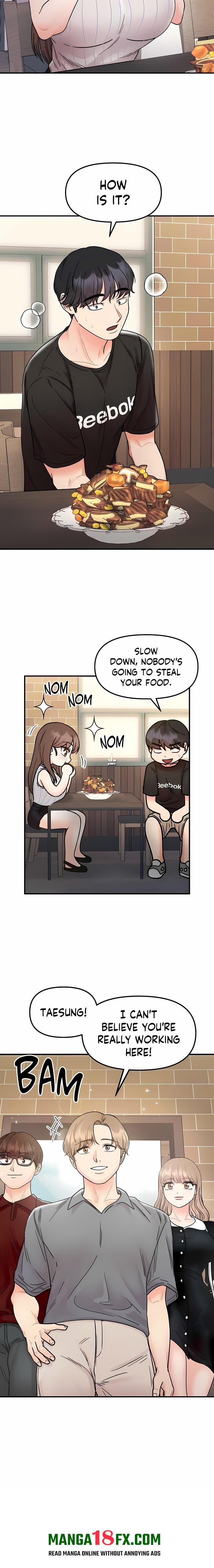Secret Siblings (Uncensored) Chapter 47 - Page 19