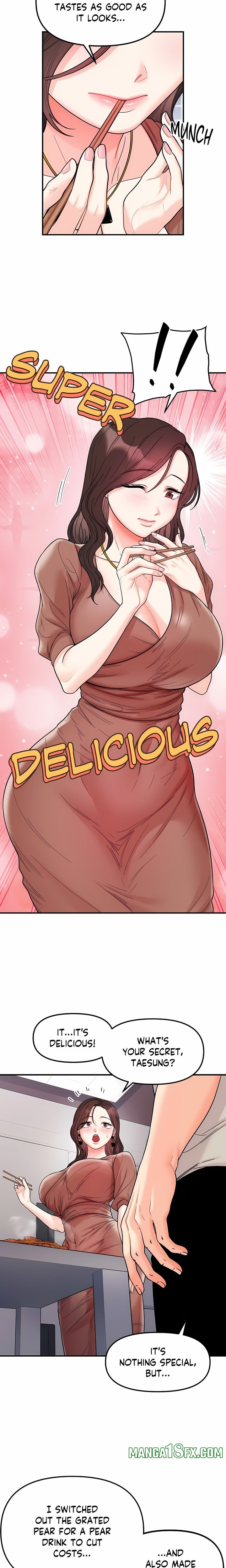 Secret Siblings (Uncensored) Chapter 47 - Page 4