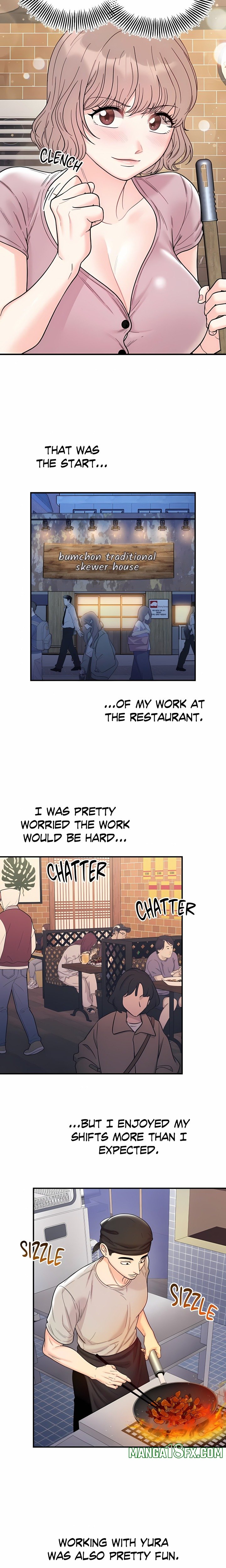 Secret Siblings (Uncensored) Chapter 47 - Page 8