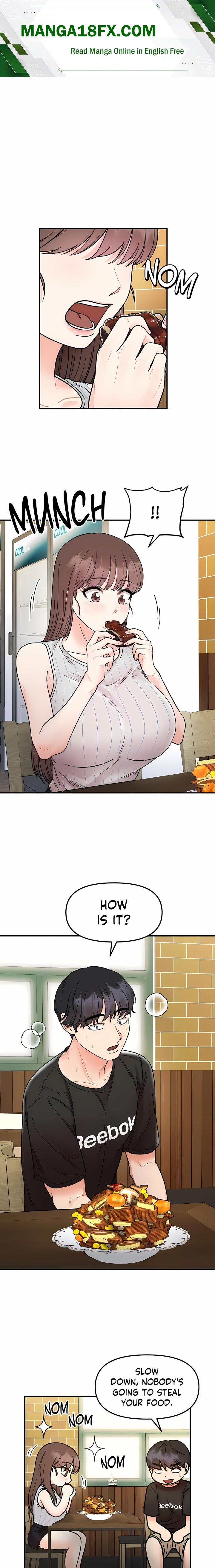 Secret Siblings (Uncensored) Chapter 48 - Page 1