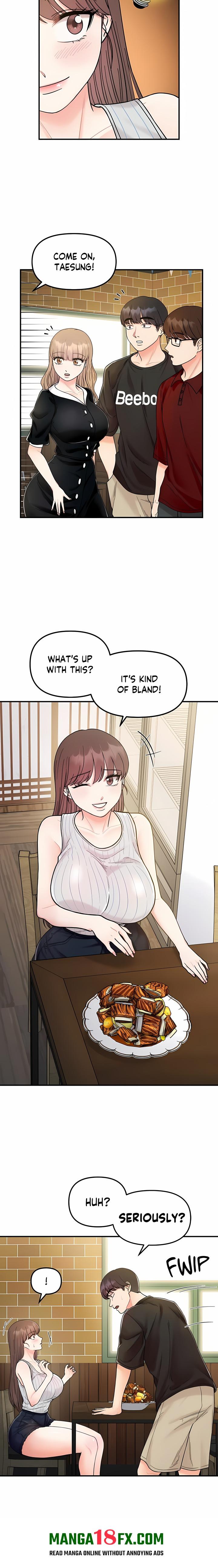 Secret Siblings (Uncensored) Chapter 48 - Page 12