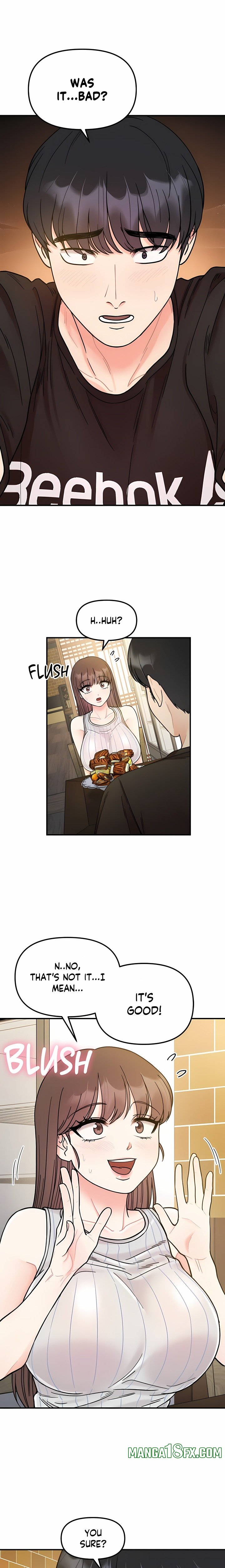Secret Siblings (Uncensored) Chapter 48 - Page 13
