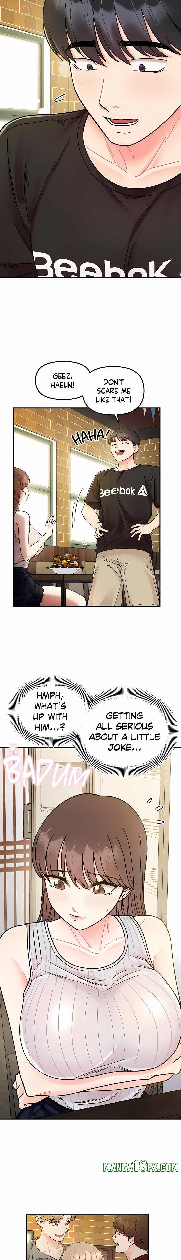 Secret Siblings (Uncensored) Chapter 48 - Page 14