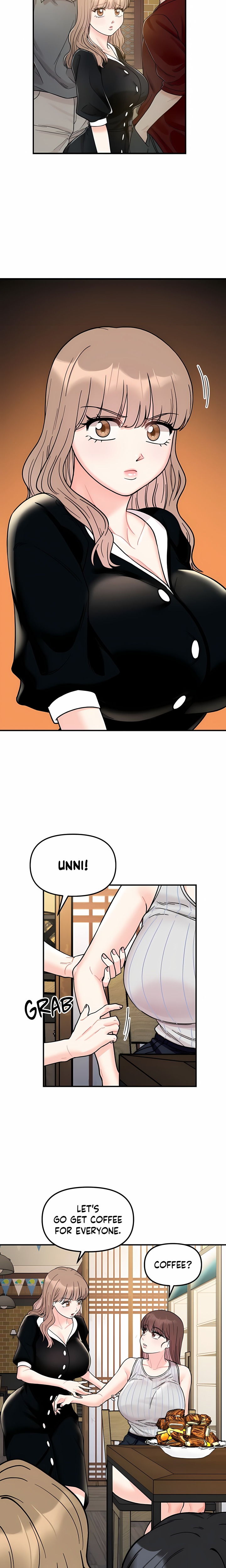 Secret Siblings (Uncensored) Chapter 48 - Page 15