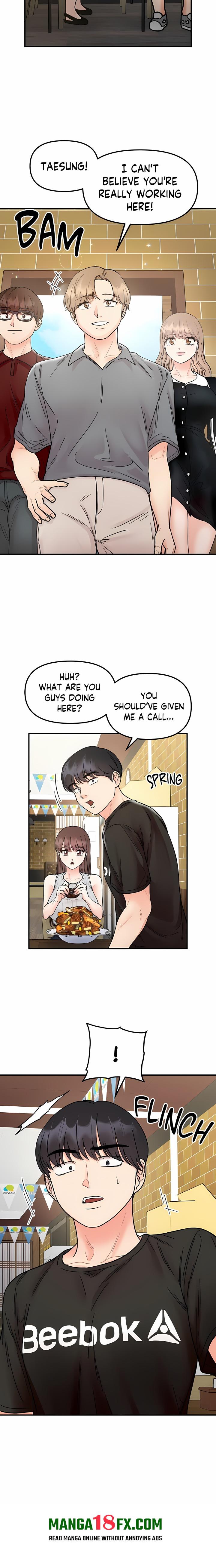 Secret Siblings (Uncensored) Chapter 48 - Page 2