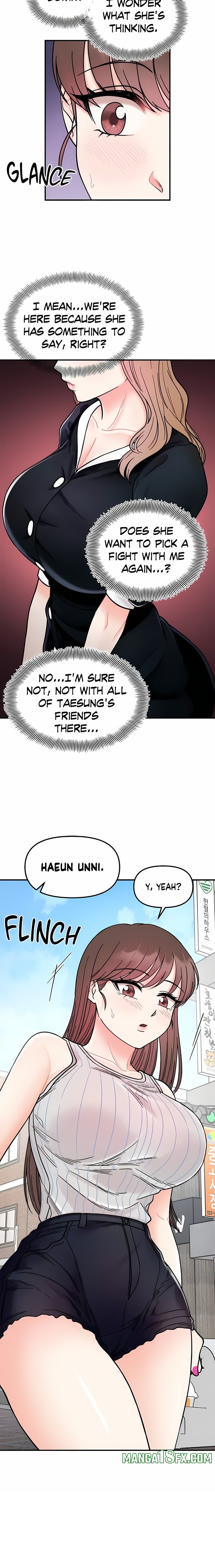 Secret Siblings (Uncensored) Chapter 48 - Page 20