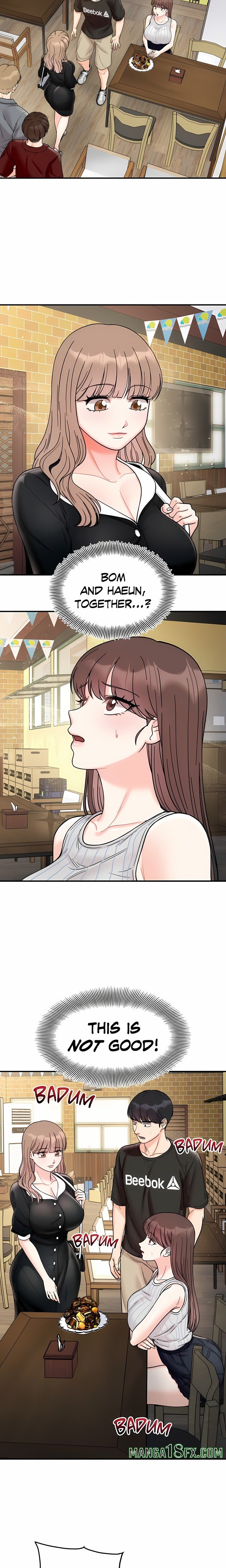 Secret Siblings (Uncensored) Chapter 48 - Page 4