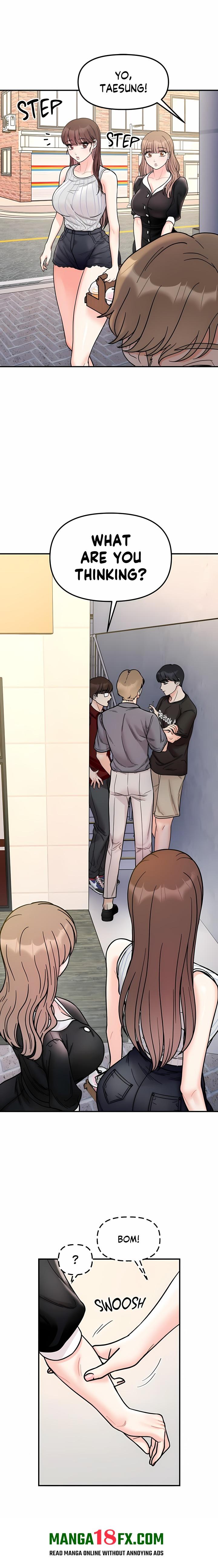 Secret Siblings (Uncensored) Chapter 49 - Page 13