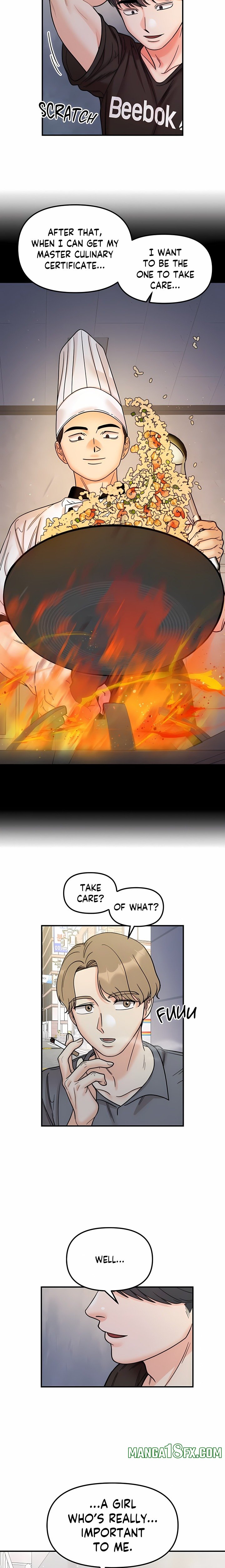 Secret Siblings (Uncensored) Chapter 49 - Page 16