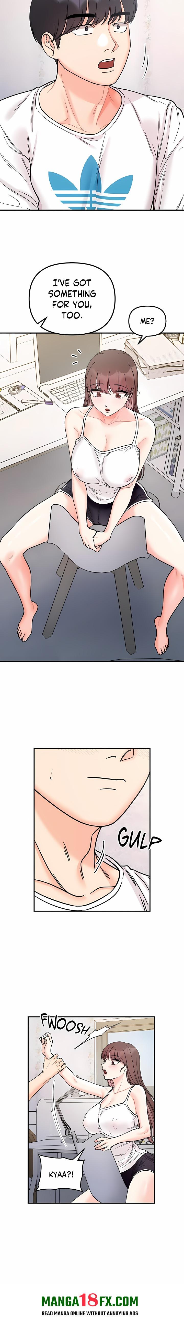 Secret Siblings (Uncensored) Chapter 49 - Page 20