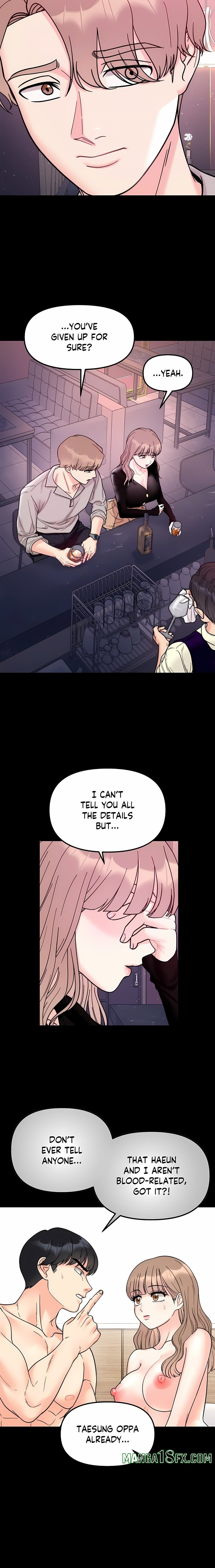 Secret Siblings (Uncensored) Chapter 49 - Page 6