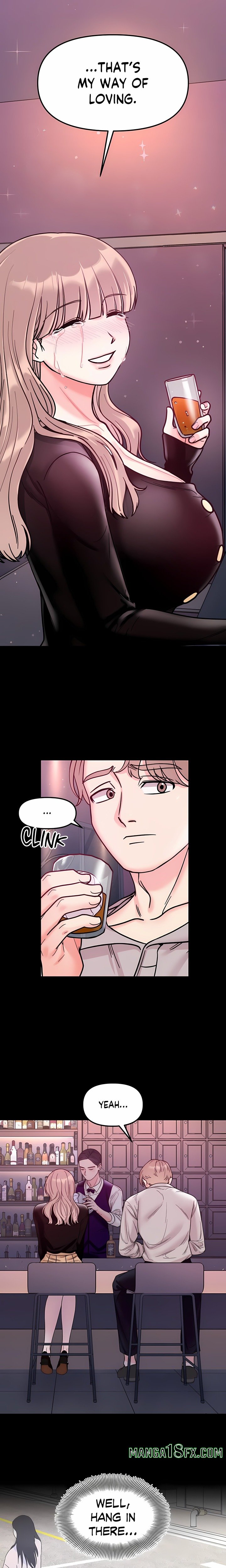 Secret Siblings (Uncensored) Chapter 49 - Page 8