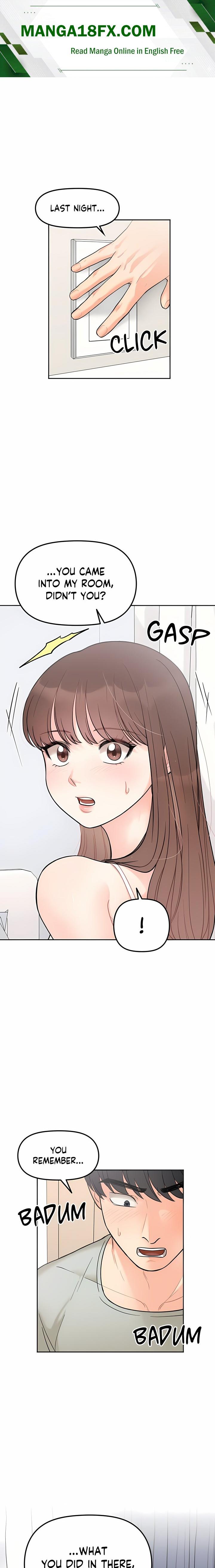 Secret Siblings (Uncensored) Chapter 5 - Page 1