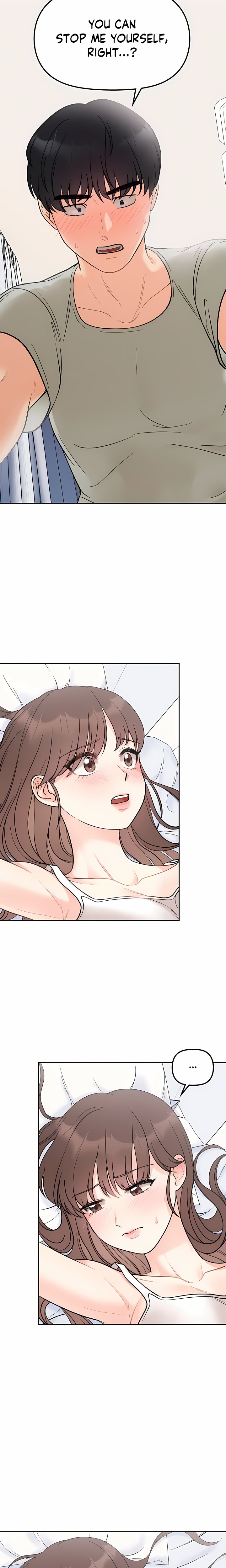 Secret Siblings (Uncensored) Chapter 5 - Page 10
