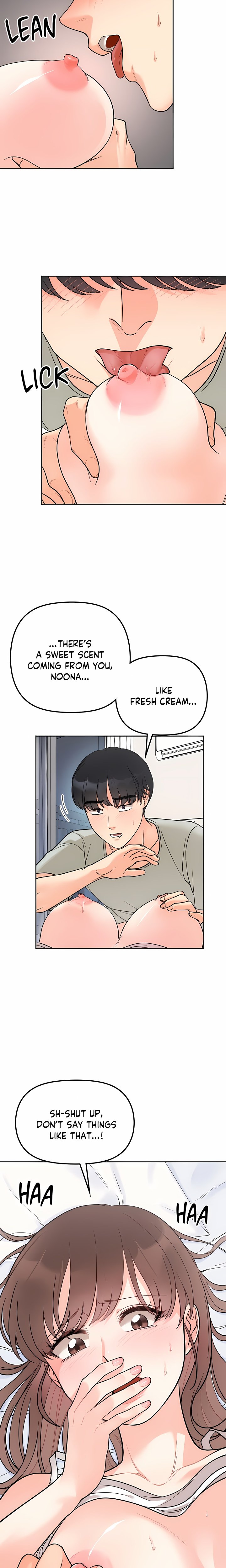 Secret Siblings (Uncensored) Chapter 5 - Page 14
