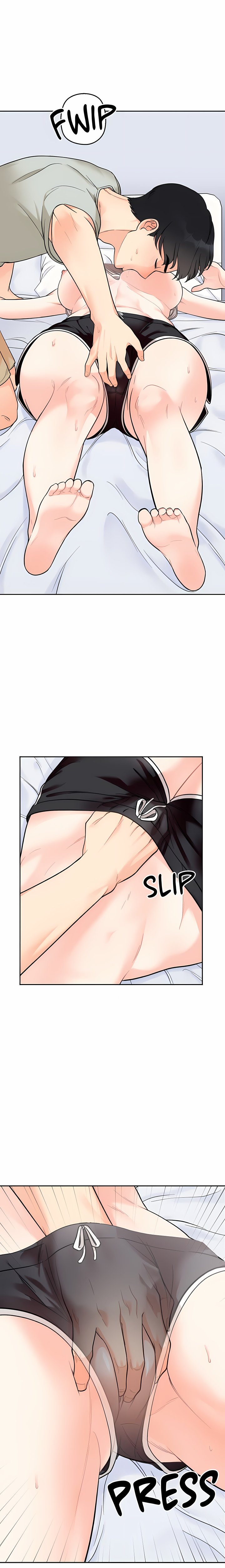 Secret Siblings (Uncensored) Chapter 5 - Page 16