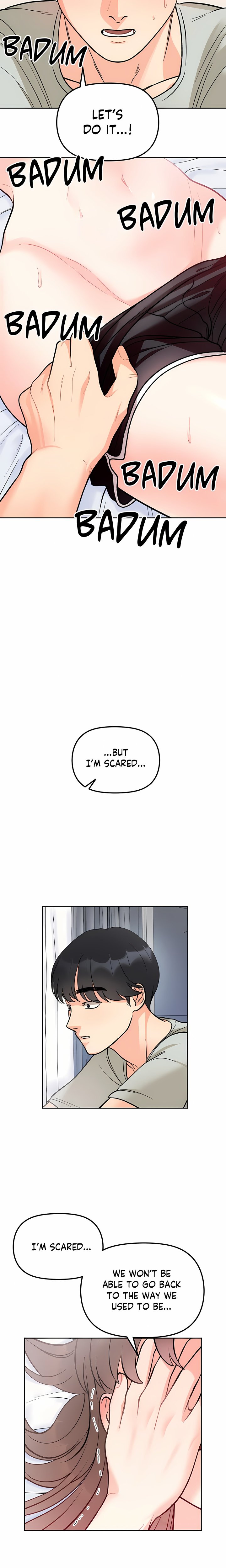 Secret Siblings (Uncensored) Chapter 5 - Page 20