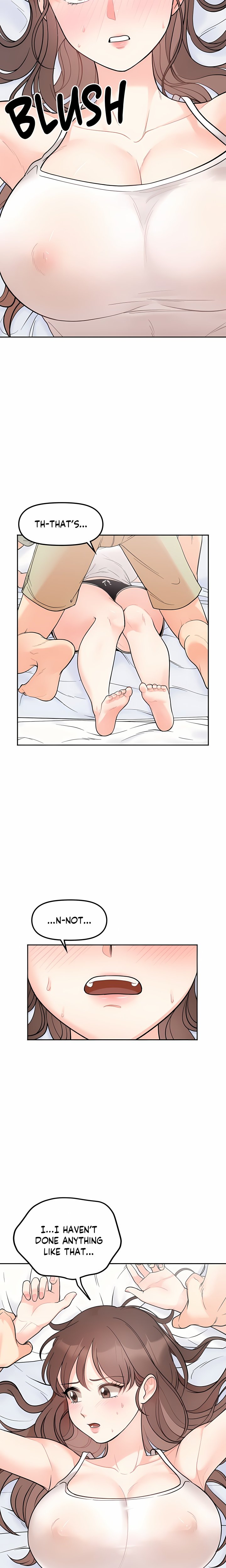 Secret Siblings (Uncensored) Chapter 5 - Page 6