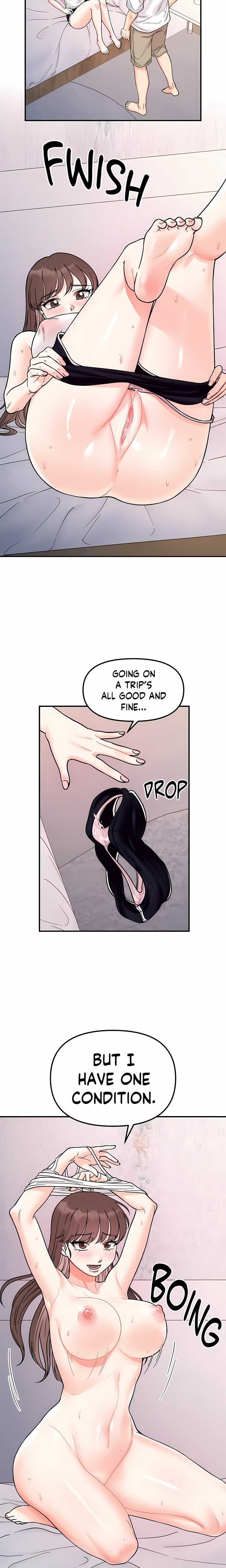 Secret Siblings (Uncensored) Chapter 50 - Page 10