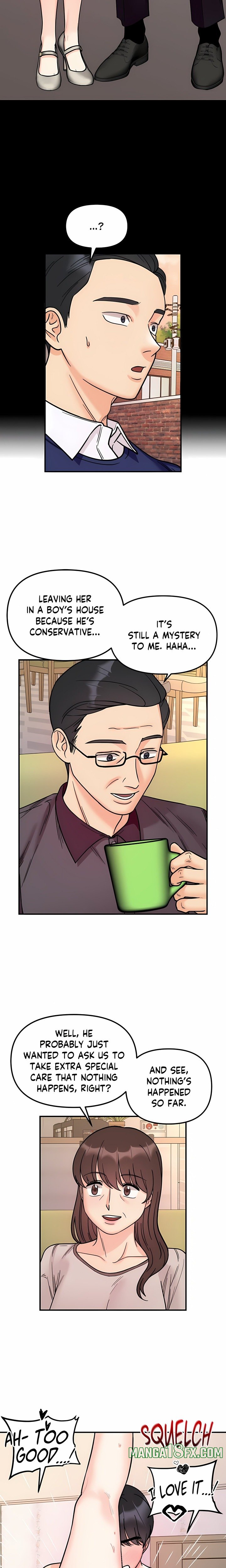 Secret Siblings (Uncensored) Chapter 50 - Page 14