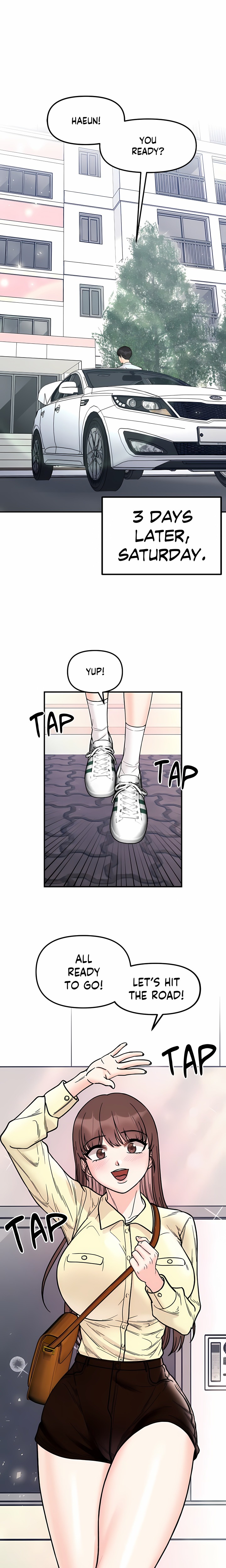 Secret Siblings (Uncensored) Chapter 50 - Page 17