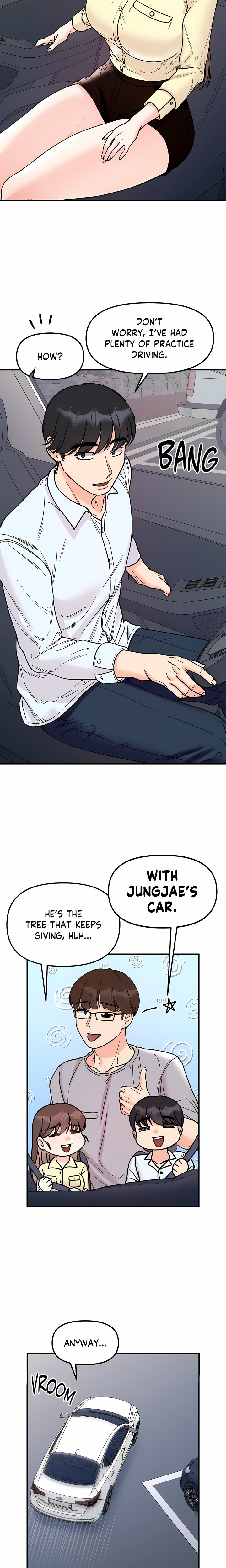 Secret Siblings (Uncensored) Chapter 50 - Page 19