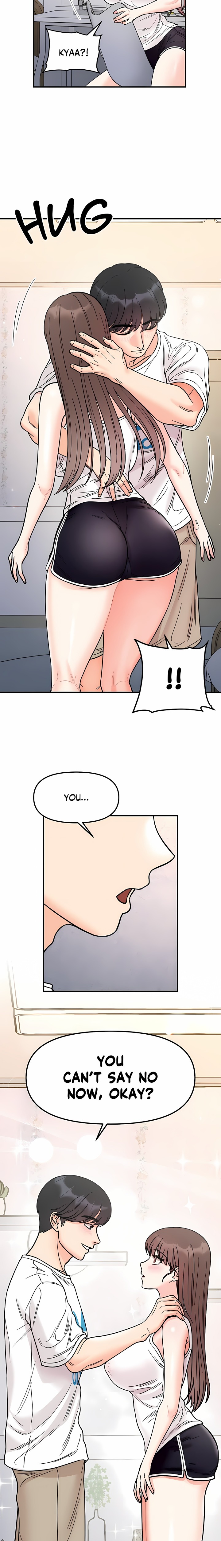 Secret Siblings (Uncensored) Chapter 50 - Page 2