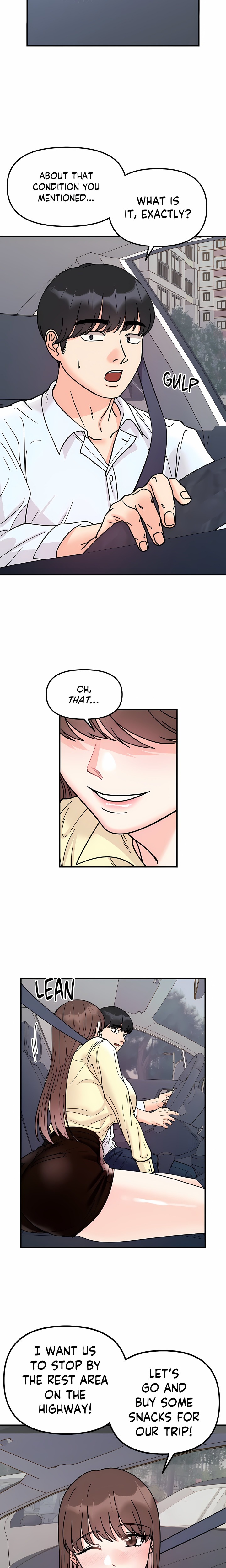 Secret Siblings (Uncensored) Chapter 50 - Page 20