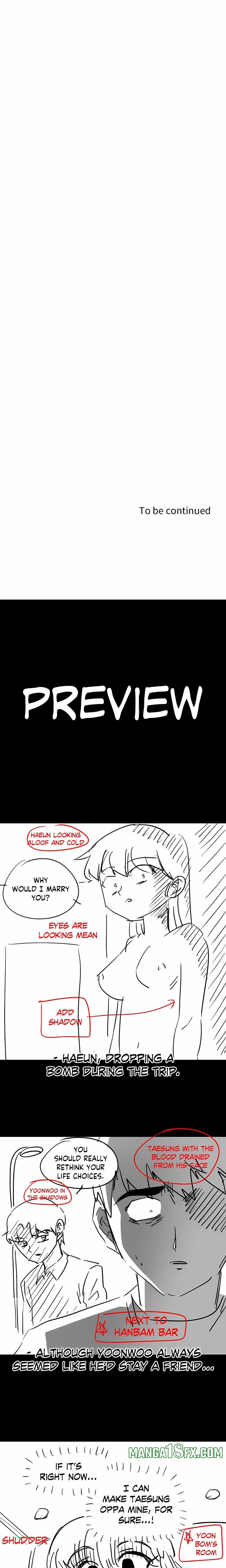 Secret Siblings (Uncensored) Chapter 50 - Page 23