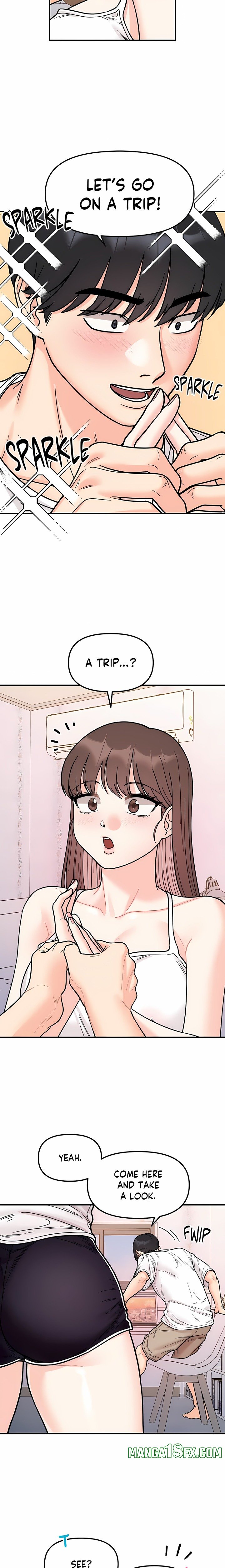 Secret Siblings (Uncensored) Chapter 50 - Page 4
