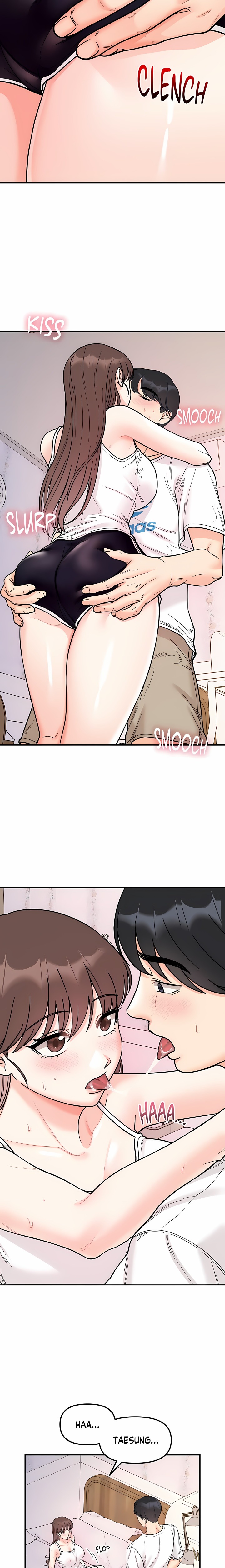 Secret Siblings (Uncensored) Chapter 50 - Page 9