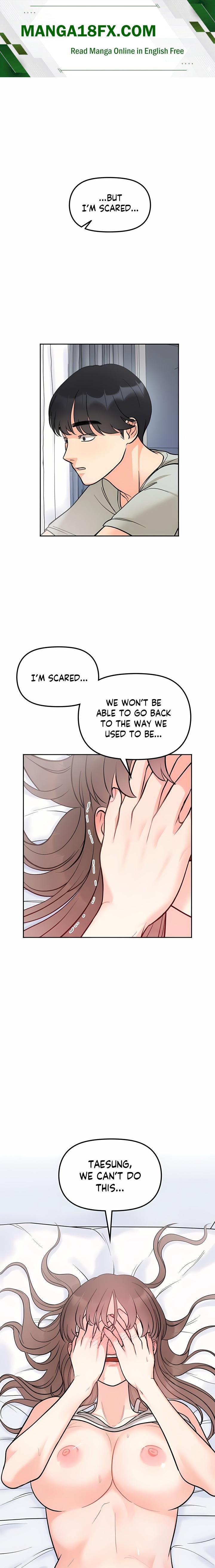 Secret Siblings (Uncensored) Chapter 6 - Page 1