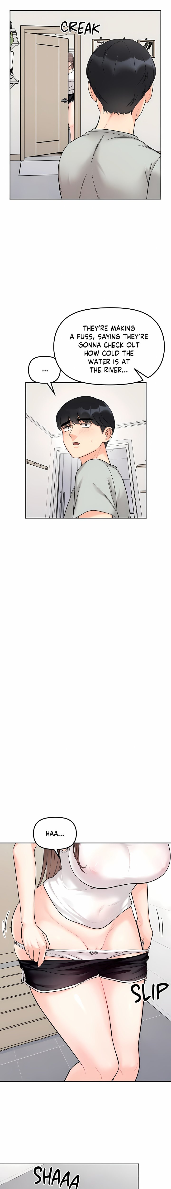 Secret Siblings (Uncensored) Chapter 7 - Page 14