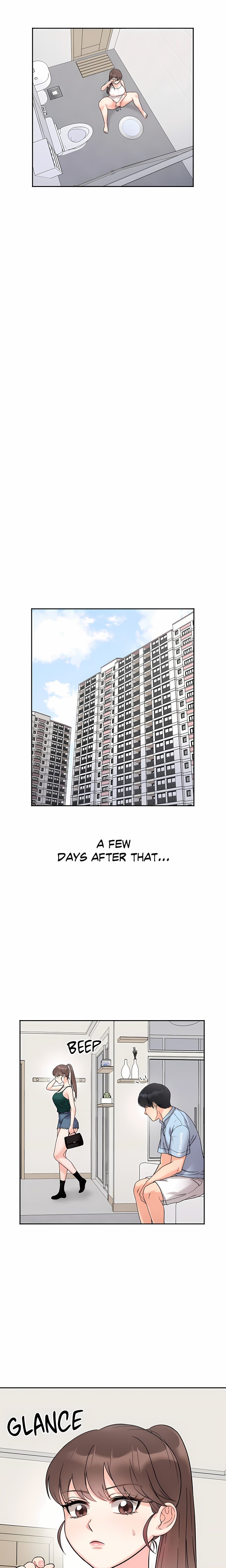 Secret Siblings (Uncensored) Chapter 7 - Page 17