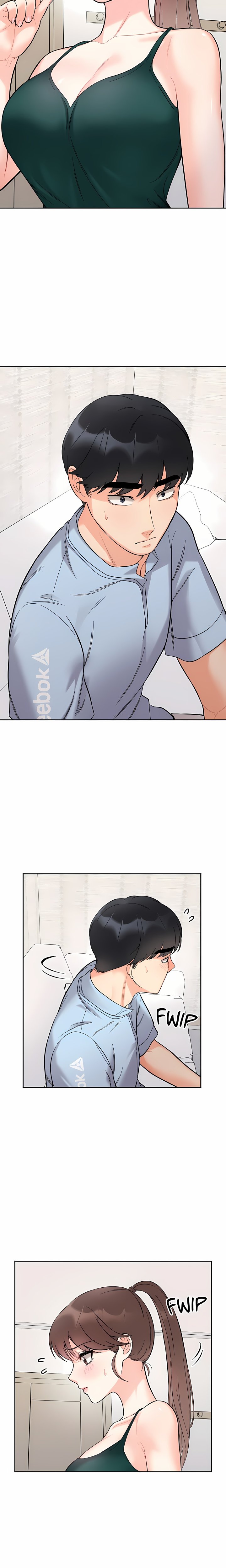 Secret Siblings (Uncensored) Chapter 7 - Page 18