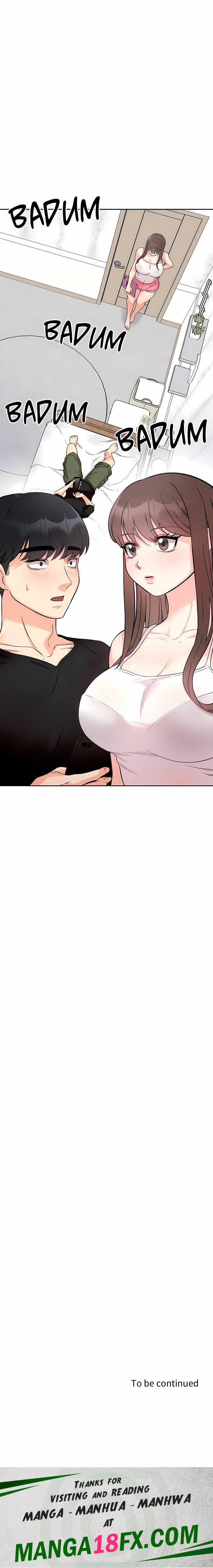 Secret Siblings (Uncensored) Chapter 7 - Page 22