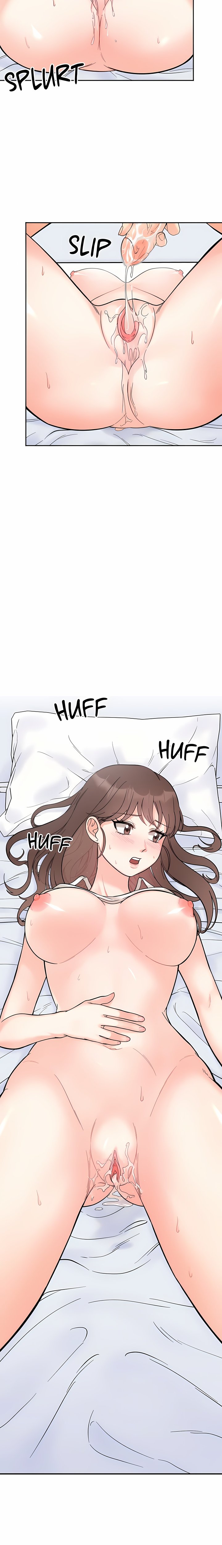 Secret Siblings (Uncensored) Chapter 7 - Page 8