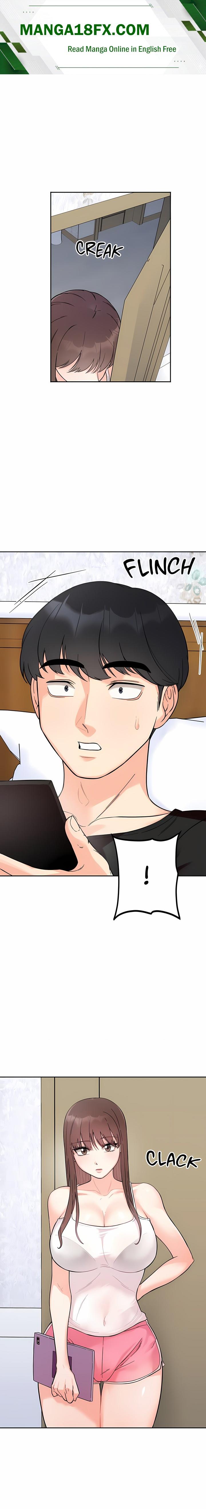 Secret Siblings (Uncensored) Chapter 8 - Page 1