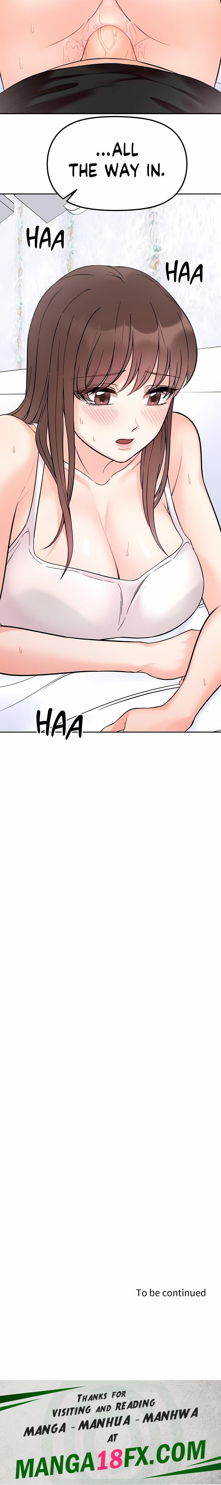 Secret Siblings (Uncensored) Chapter 8 - Page 20