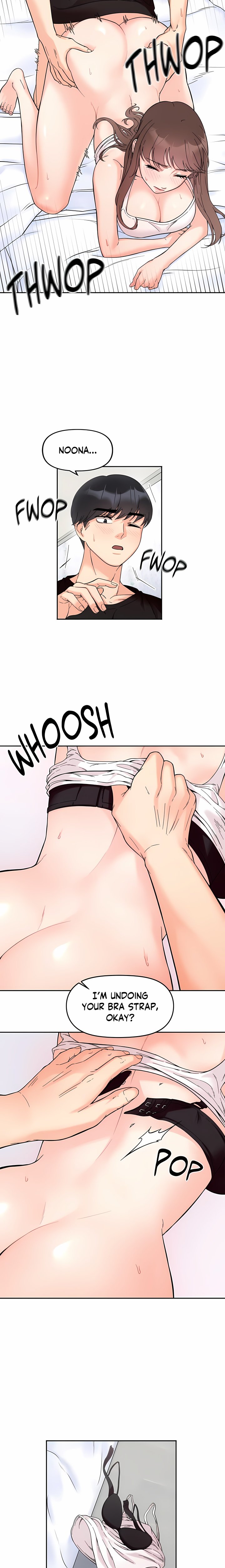 Secret Siblings (Uncensored) Chapter 9 - Page 12