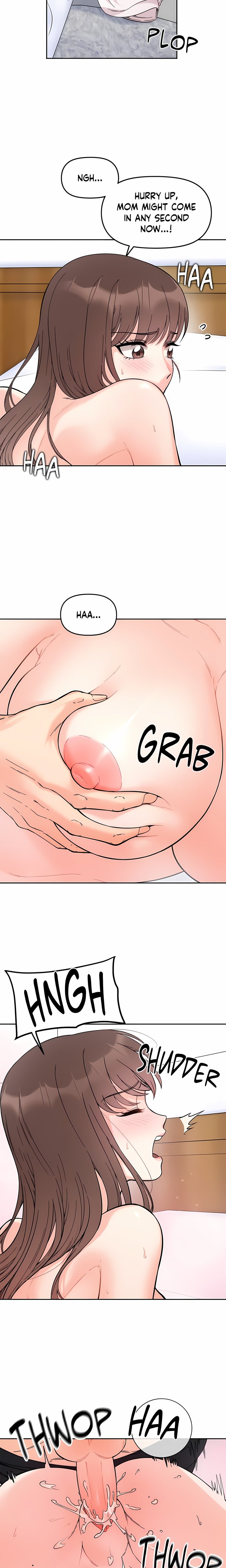 Secret Siblings (Uncensored) Chapter 9 - Page 13