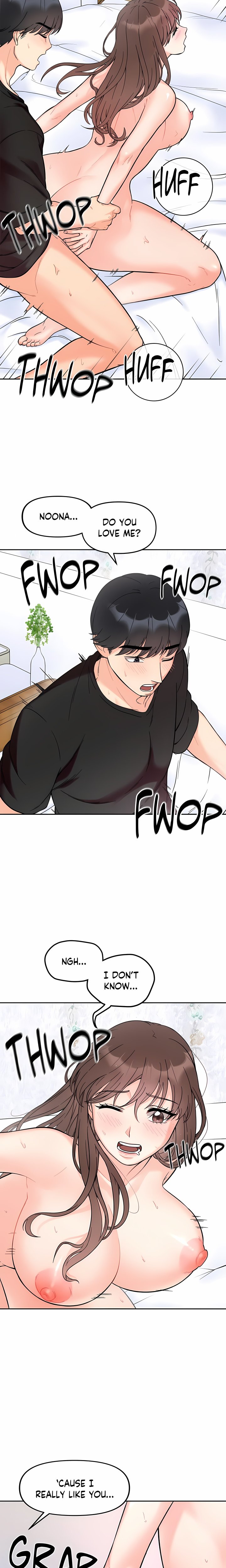Secret Siblings (Uncensored) Chapter 9 - Page 17