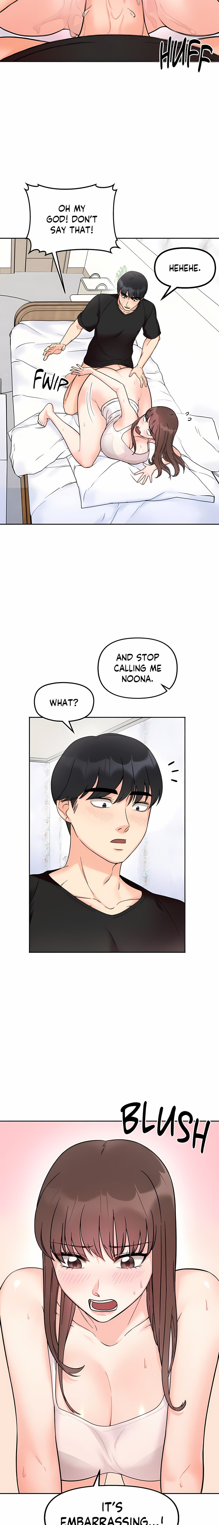 Secret Siblings (Uncensored) Chapter 9 - Page 3
