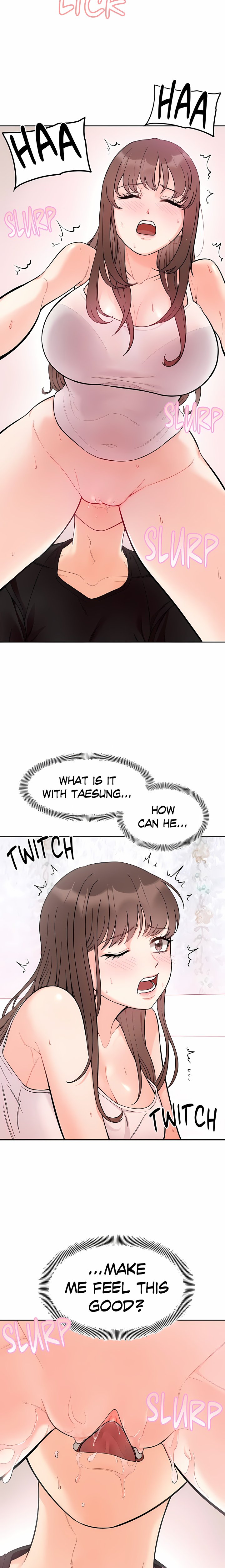 Secret Siblings (Uncensored) Chapter 9 - Page 6