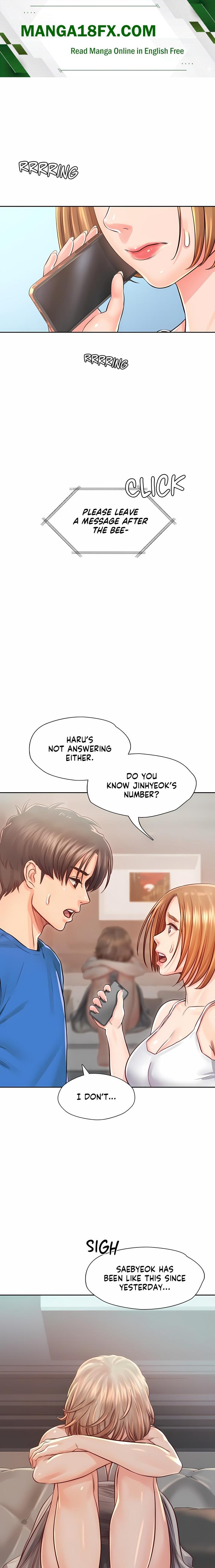 Osaka (Uncensored) Chapter 38 - Page 1